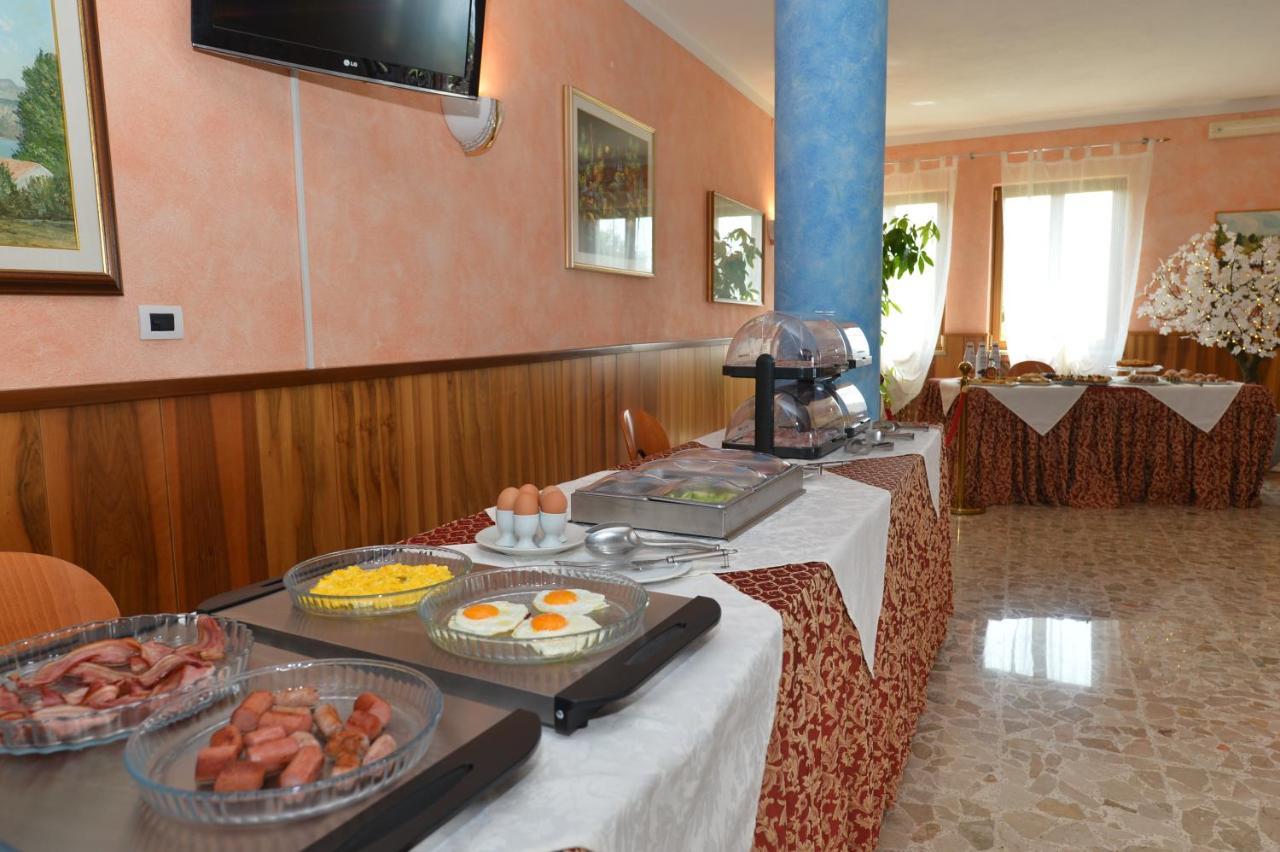 Albergo Panoramica Бардоліно Екстер'єр фото
