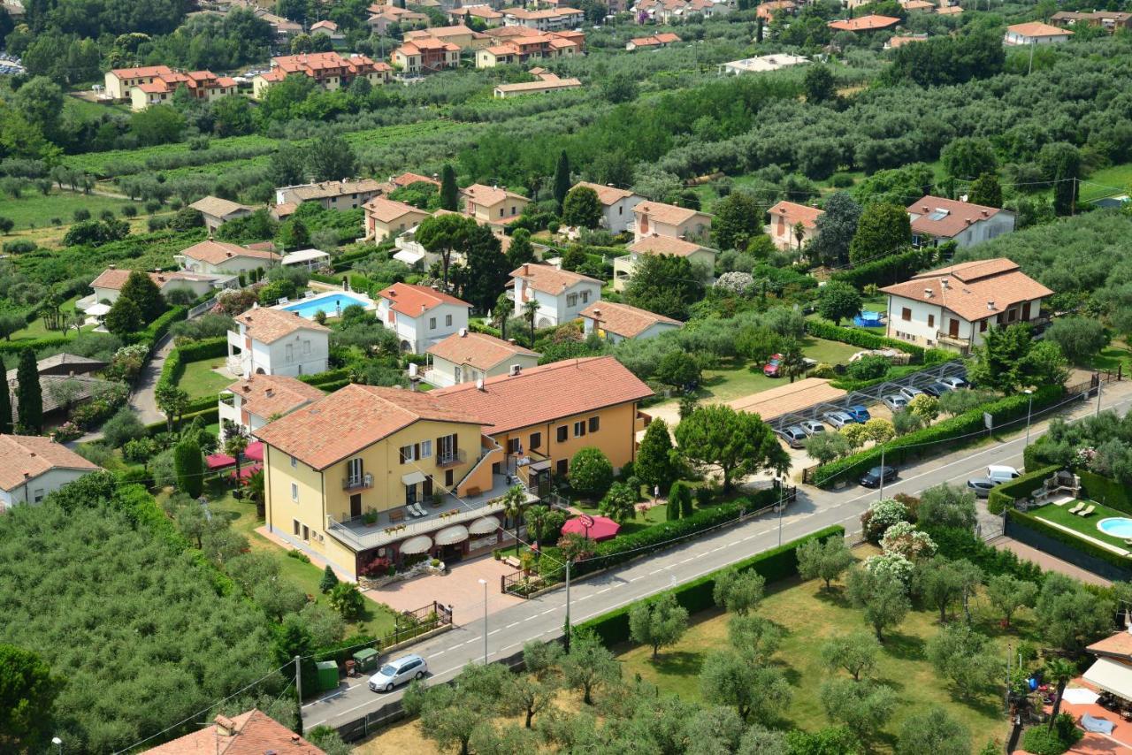 Albergo Panoramica Бардоліно Екстер'єр фото