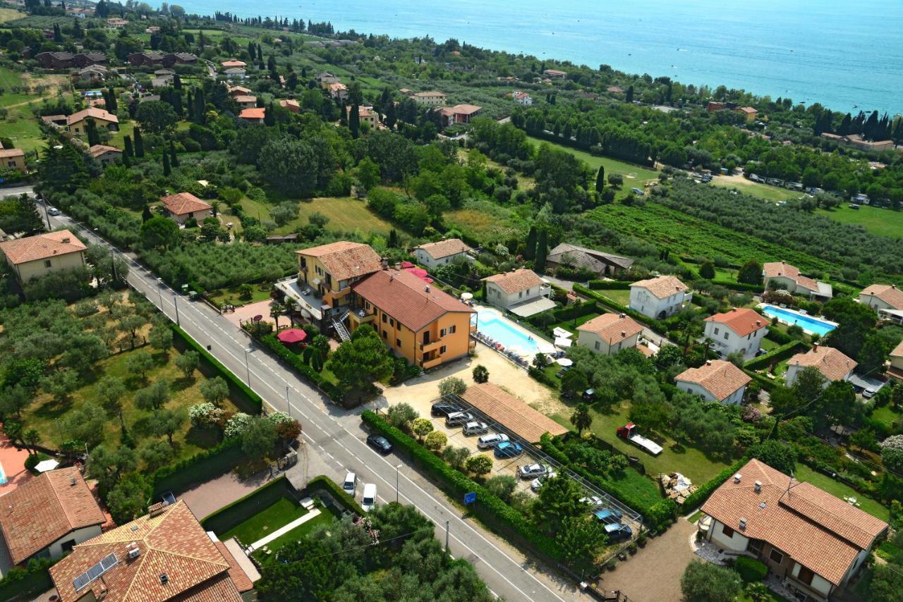 Albergo Panoramica Бардоліно Екстер'єр фото